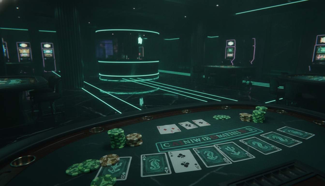Aquawin Casino