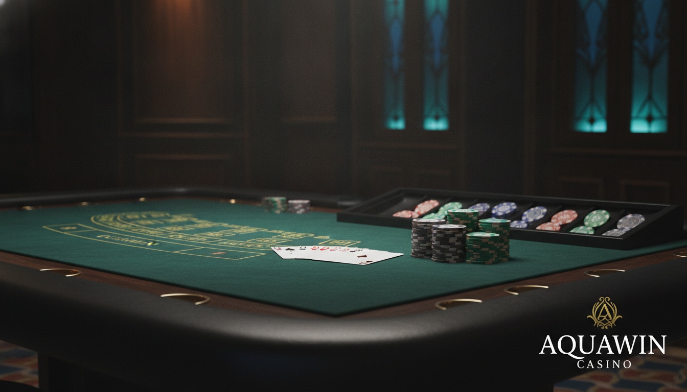 Aquawin Casino Payment Methods and Withdrawal Times